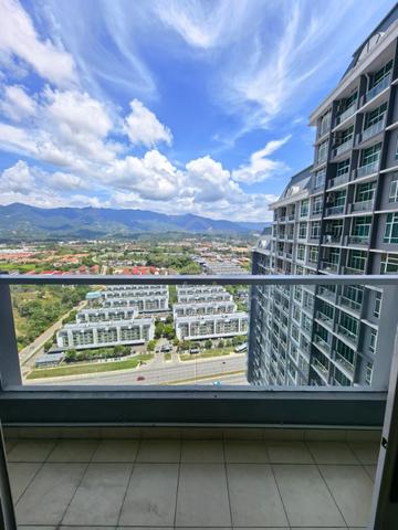 One Sulaman Condominium 1