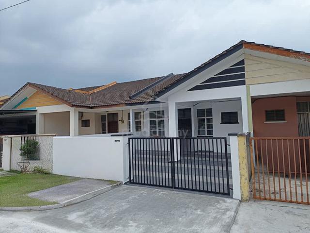 Taman Puteri Kulai Johor Single Storey House 1