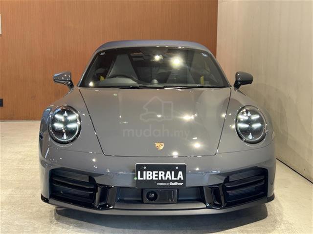998km 2025 Porsche 911 3.0 Carrera S Cabriolet PDK - 5
