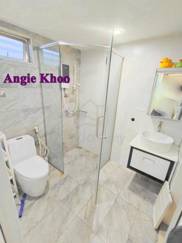 Renovated unit 1 Storey Terrace House on Tingkat Nibong Bayan Lepas 1