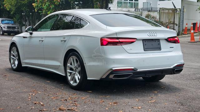 2023 Audi A5 SPORTBACK QUATTRO S-LINE 2.0 - 3