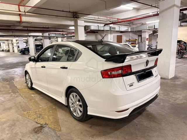 2016 Proton PREVE 1.6 CFE PREMIUM (A) LOAN KEDAI - 5
