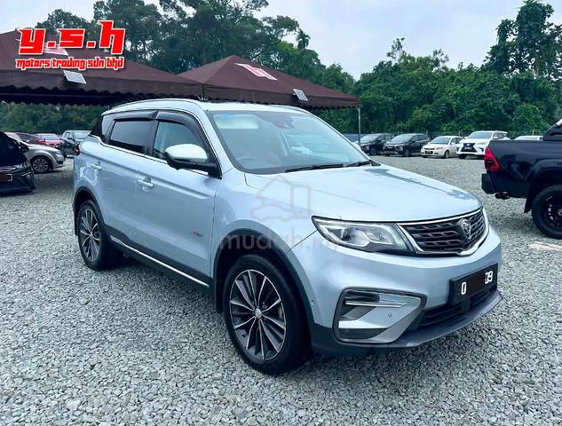 2019 Proton X70 1.8 PREMIUM 2WD (A) - 4