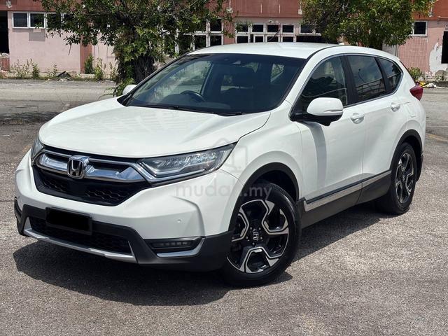 2018 Honda CR-V 1.5 TC-P 2WD (CRV) ONE OWNER - 1