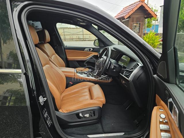 2021 Bmw X7 xDRIVE40i PURE EXCELLENCE 3.0L (A) - 5