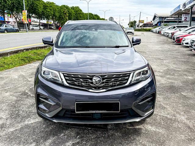 2021 Proton X70 PREMIUM X 1.8(A) FULL SPEC LOW MIL - 2