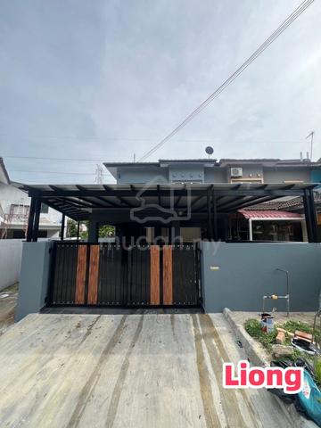 UNBLOCK CORNER lot TAMAN SRI PUTRI Kulai 4B3B 2712sf new 1