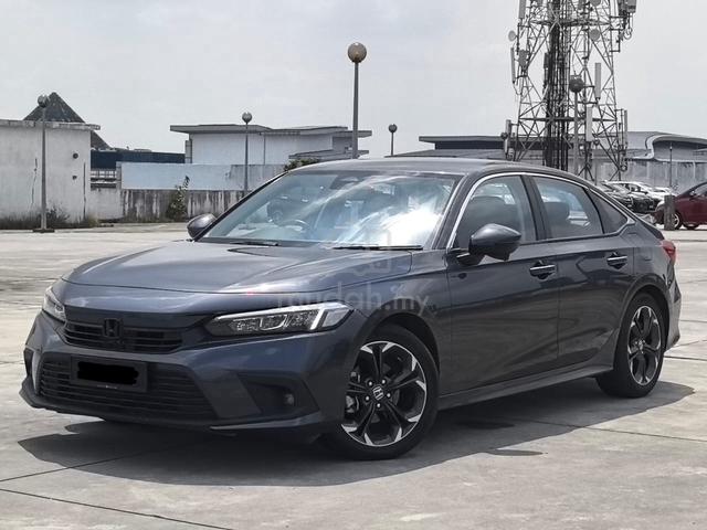 2024 Honda CIVIC 1.5 V MY22 FE (A) - 1