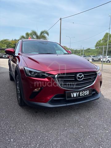 2023 Mazda CX-3 2.0 PLUS MY23 IPM5 DNJB (A) - 5