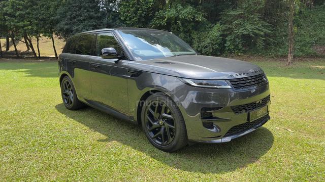 2022 Range Rover Sport D300 Dynamic Se - 3