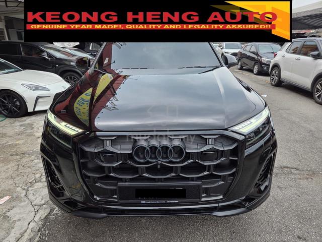 2025 Audi Q7 2.0 S LINE TFSI QUATTRO MY25 (A) - 1