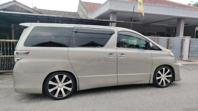 2008 Toyota VELLFIRE 3.5 V GGH20W (A) - 1