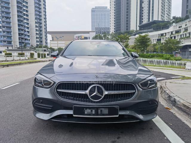 2023 Mercedes Benz C-CLASS 1.5 200 AVANTGARDE - 3