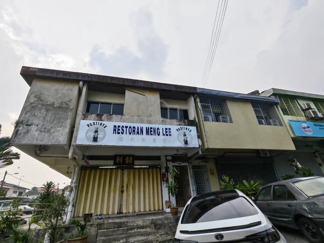 Cheras Freehold 2 Storey Shop Tenanted for Sale 1