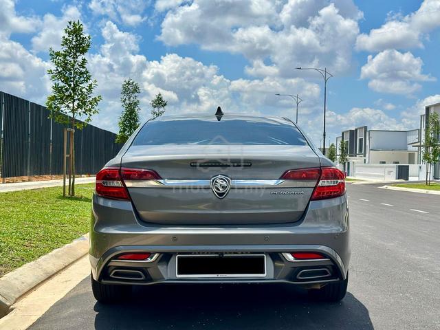 Proton Perdana 2.0L I-vtec🔥Honda accord engine - 5