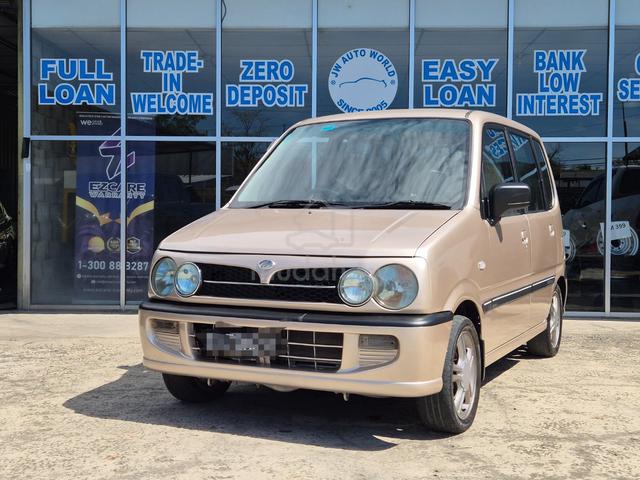 2004 Perodua KENARI 1.0 EZ L902 (A) - 1