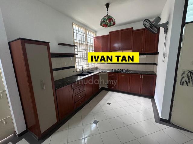 2 sty Terrace Lebuh Midlands【 Pulau Tikus 】20'x80' 1600sf Renovated 1