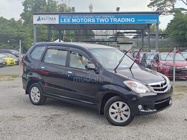 2009 Toyota AVANZA 1.5 G - 1