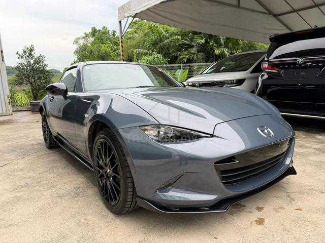 2022 Mazda MX-5 2.0 RF RS FULLY LOADED BREMBO BBS - 3