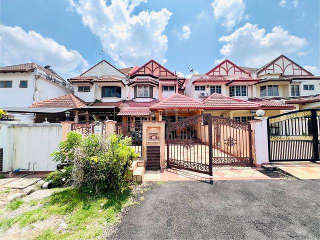 Double Storey Terrace USJ 11 Subang Jaya 1
