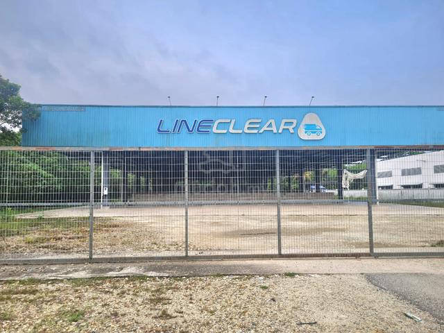 Pahang Temerloh Nice Prime Location Songsang Huge Commercial For Rent 1