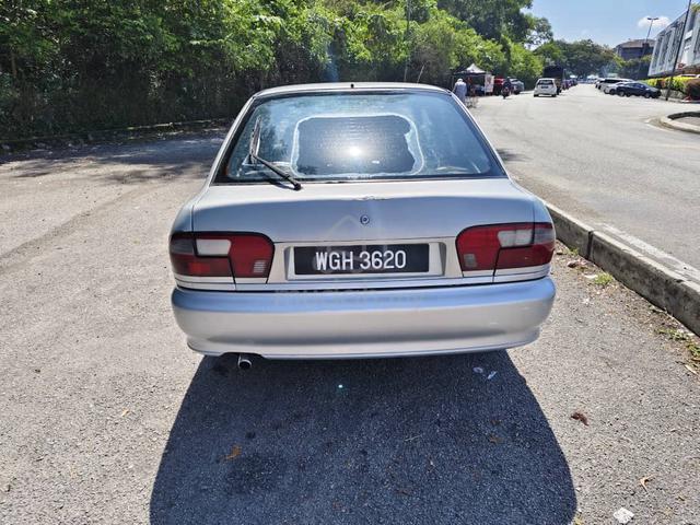 1997 Proton WIRA 1.6 XLi (M) - 4