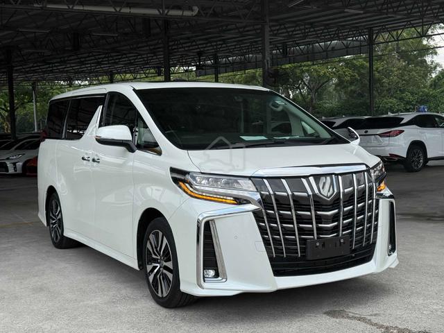 2023 Toyota ALPHARD 2.5 SC DBA-AGH30W (A) - 1
