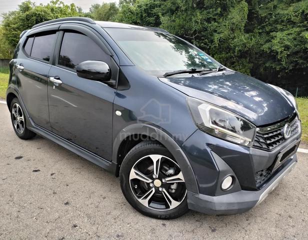 Perodua AXIA 1.0 SE Style Full Bodykit Loan 9 Year - 4