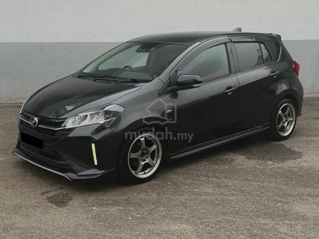 Perodua MYVI 1.5 AV (A) - 2