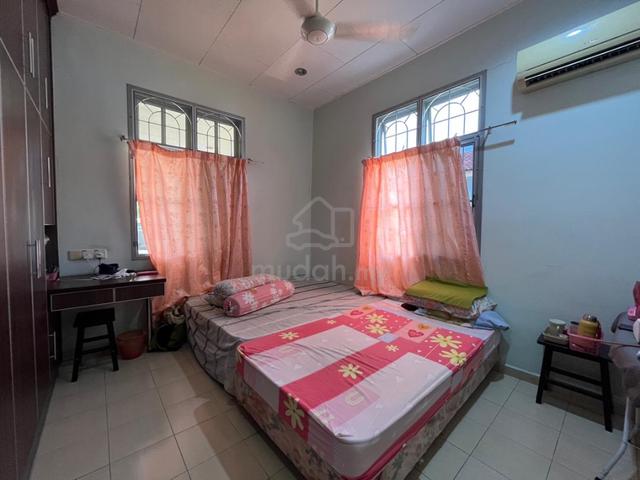 1 Storey Semi D Taman Seri Impian Mergong Behind Sime Tyre Lotus Sale 5