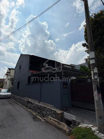 Fully Renovated - Rumah Teres Taman Ampang Indah, Unit Cantik Ampang 1