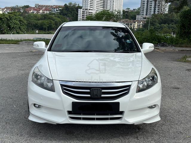 2013 Honda ACCORD 2.0 VTi-L (A) - 2