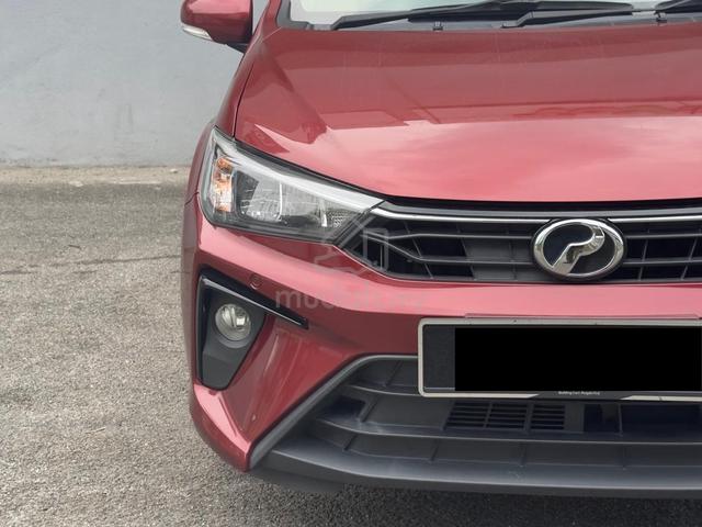 Perodua BEZZA 1.3 X (A) - 4