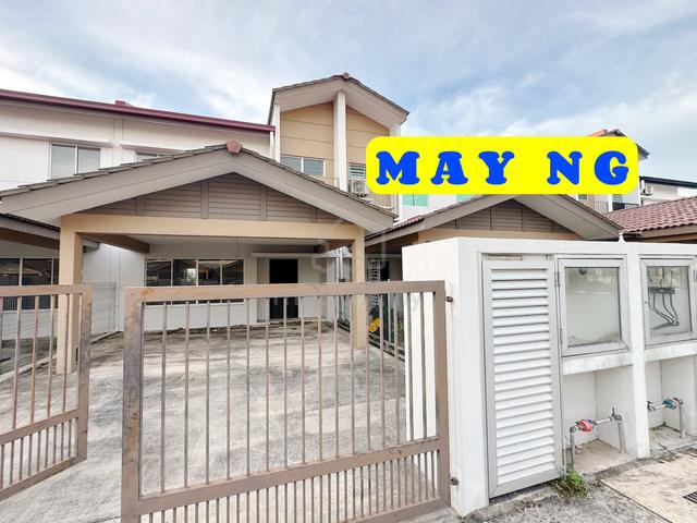 Kepala Batas Amansara South 2 Storey Terrace Setia Fontaines Bertam 1