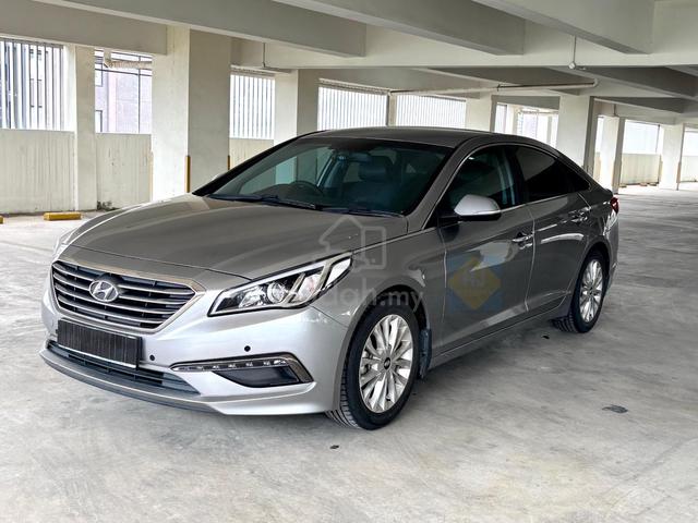 Hyundai Sonata 2.0 GLS  - 1