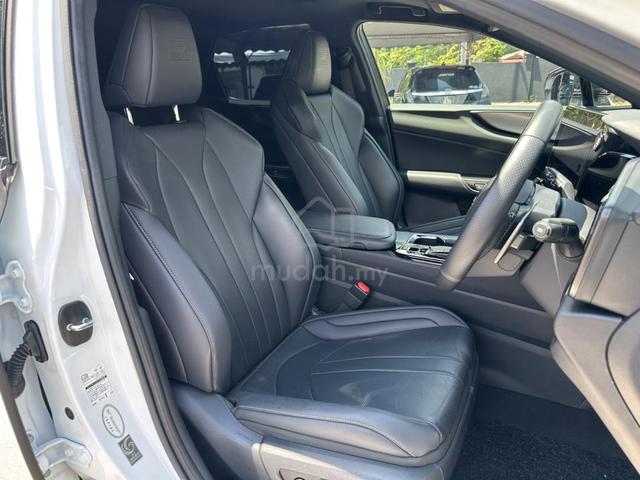 2022 Lexus NX 350 F SPORT 2.4T AWD (A) - 5
