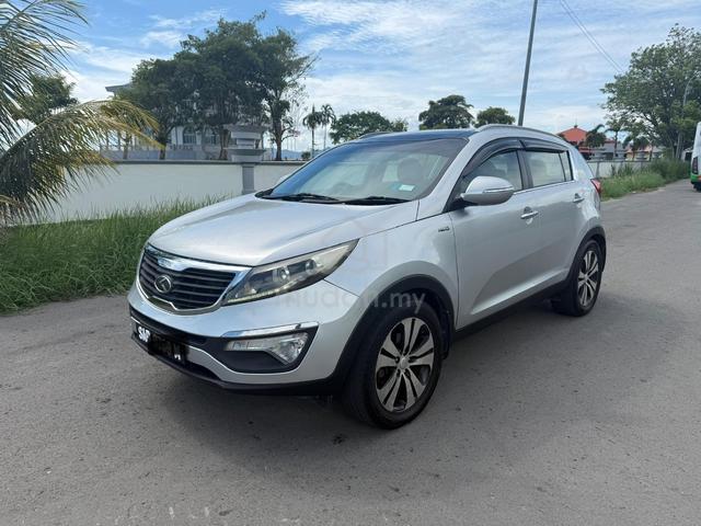 2014 Kia SPORTAGE 2.0 (A)FULL LOAN - 2