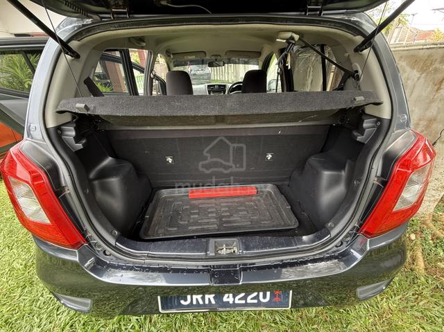 2016 Perodua AXIA 1.0 G MY14 (A) - 4