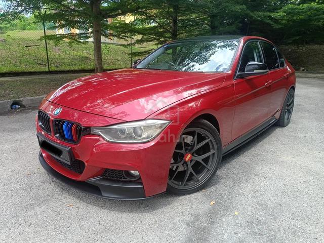 BMW F30 328i M SPORT PAKEJ 2.0 (A) CKD 2012 - 1