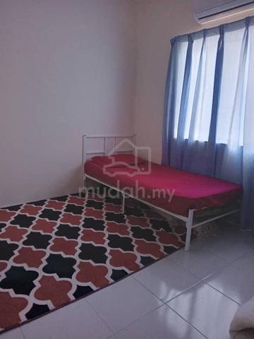 Bilik sewa Seri iskandar perak  1