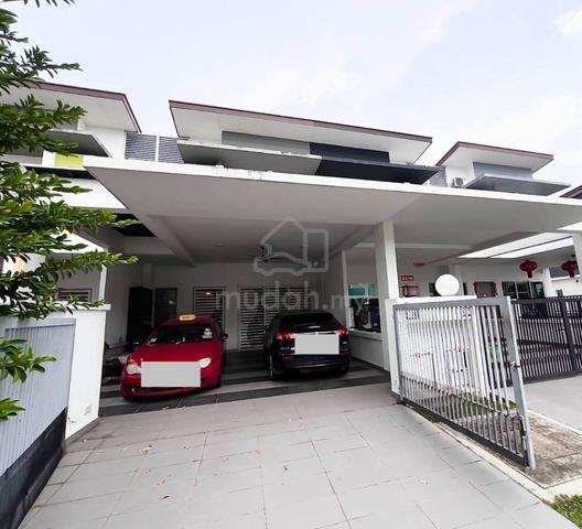 RENOVATED SUPERLINK BESAR MURAHH 22x92sqft. Rimbun Vista Seremban 2 1