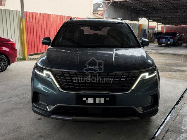 2023 Kia CARNIVAL 2.2D 8 SEAT HIGHSPEC LOAN KEDAI - 2