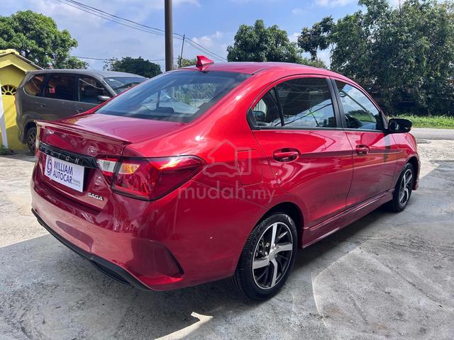 2023 Proton SAGA 1.3 PREMIUM S AT MY19 FACELIFT - 5