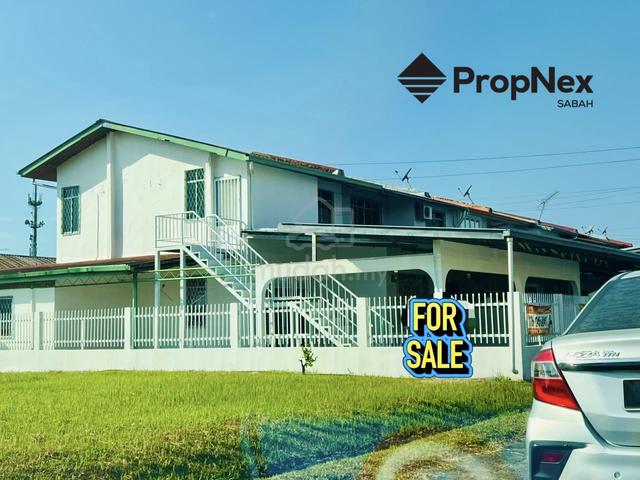 CL999 Corner Lot Taman BDC Double Storey Terrace House For Sale now 1