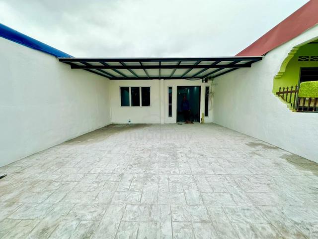 FULL LOAN 💯 1-Storey Taman Rambai Indah Jenjarom 1