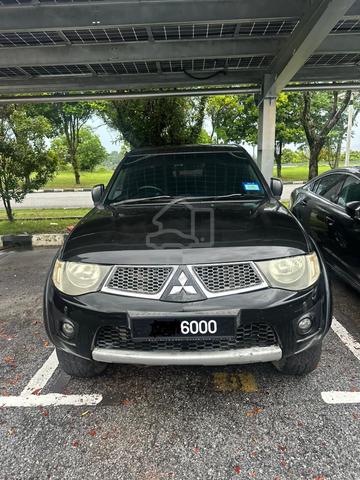 2012 Mitsubishi TRITON 2.5 VGT (A) - 1