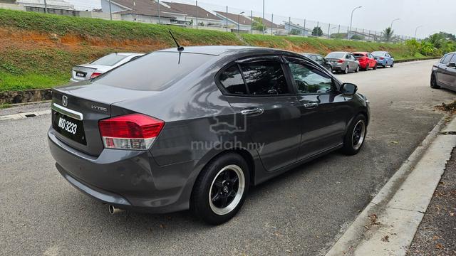 2009 Honda CITY 1.5 E (A) TOPTOP - 5