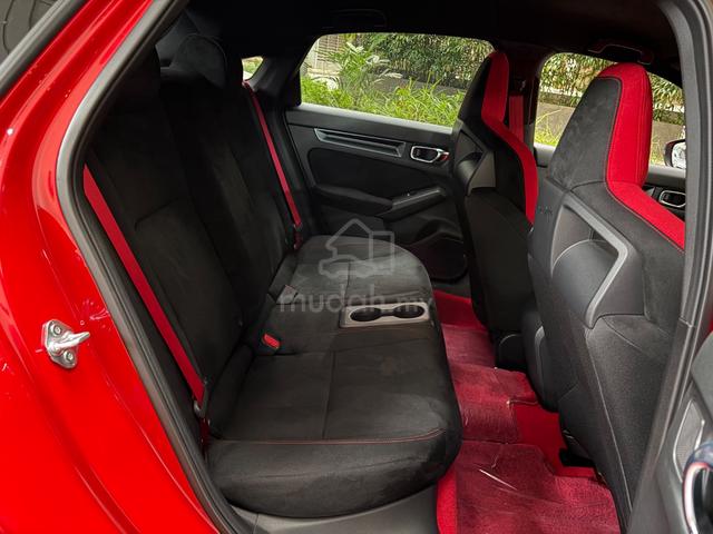 ORI-2024 Honda CIVIC 2.0 TYPE R FL5 (M)/MILEAGE 1K - 3