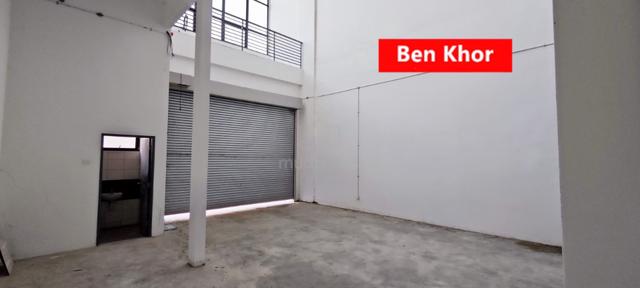 1.5 Storey Warehouse | Chain Ferry | Near Bagan Baru | PENANG 1