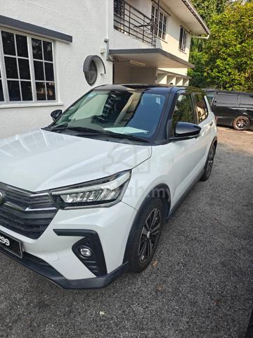 2021 Perodua ATIVA 1.0 AV D55L (A) - 1
